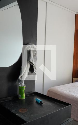 Apartamento à venda com 64m², 2 quartos e 2 vagasBanheiro Suite