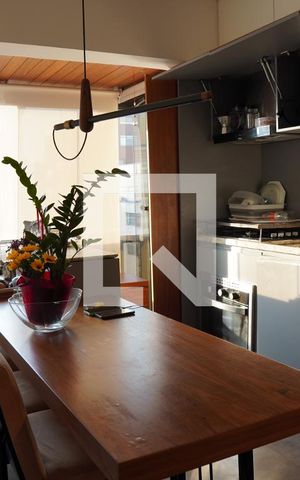Apartamento à venda com 64m², 2 quartos e 2 vagasCozinha