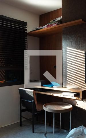 Apartamento à venda com 64m², 2 quartos e 2 vagasQuarto 1 
