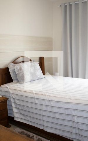 Casa à venda com 100m², 3 quartos e 2 vagasQuarto 1
