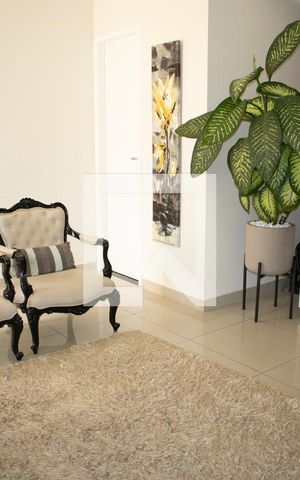 Casa à venda com 100m², 3 quartos e 2 vagasSala