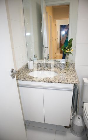 Casa à venda com 100m², 3 quartos e 2 vagasBanheiro 2