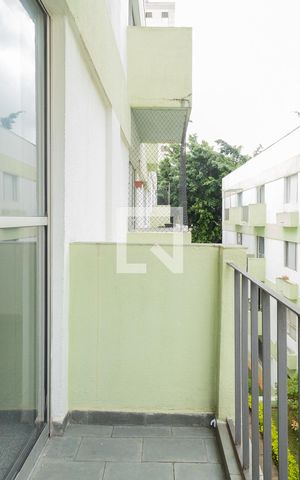 Apartamento à venda com 58m², 2 quartos e 1 vaga Apartamento à venda com 58m², 2 quartos e 1 vagaSacada