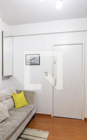 Apartamento à venda com 43m², 2 quartos e sem vagaSala
