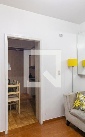 Apartamento à venda com 43m², 2 quartos e sem vagaSala