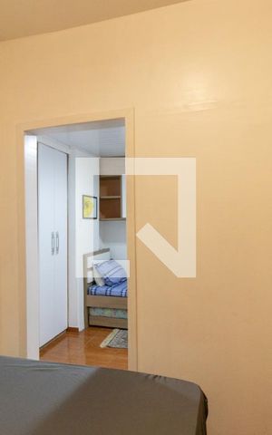 Apartamento à venda com 43m², 2 quartos e sem vagaQuarto 2