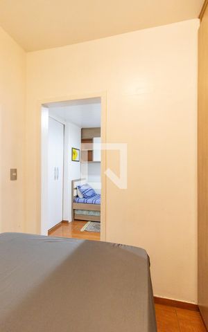 Apartamento à venda com 43m², 2 quartos e sem vagaQuarto 2