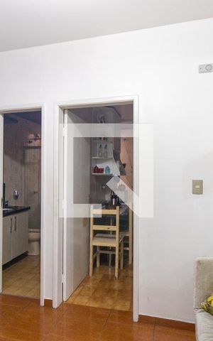 Apartamento à venda com 43m², 2 quartos e sem vagaSala