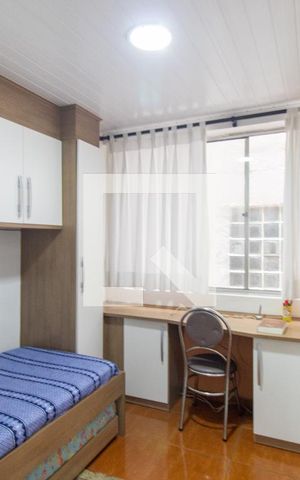 Apartamento à venda com 43m², 2 quartos e sem vagaQuarto 1