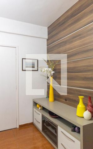 Apartamento à venda com 43m², 2 quartos e sem vagaSala