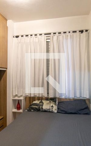 Apartamento à venda com 43m², 2 quartos e sem vagaQuarto 2