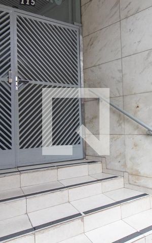 Apartamento à venda com 43m², 2 quartos e sem vagaFachada do Prédio