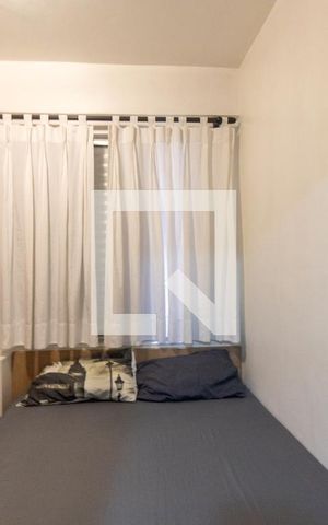 Apartamento à venda com 43m², 2 quartos e sem vagaQuarto 2