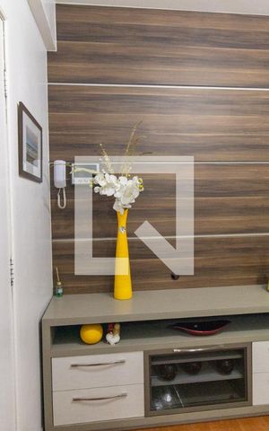 Apartamento à venda com 43m², 2 quartos e sem vagaSala