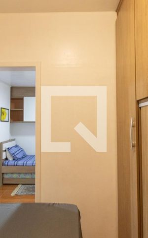 Apartamento à venda com 43m², 2 quartos e sem vagaQuarto 2