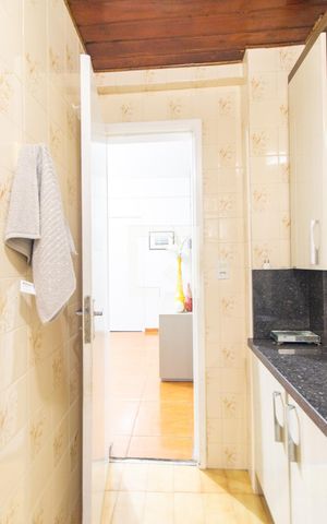 Apartamento à venda com 43m², 2 quartos e sem vagaBanheiro Social