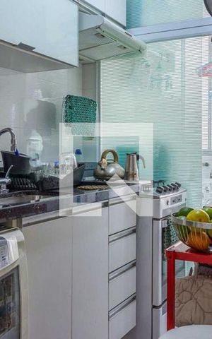 Apartamento à venda com 60m², 3 quartos e 1 vaga