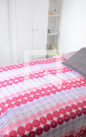 Apartamento para alugar com 89m², 2 quartos e 1 vagaquarto 1