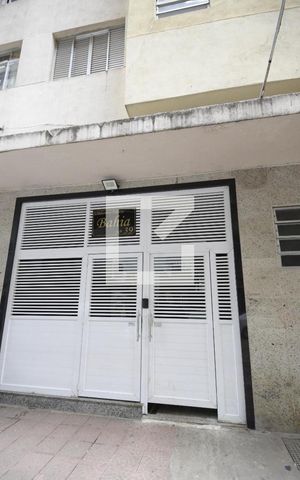 Studio à venda com 29m², 1 quarto e sem vagaFachada