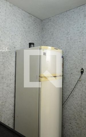 Studio à venda com 29m², 1 quarto e sem vagaCozinha
