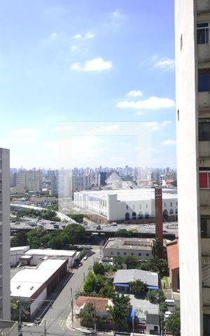 Studio à venda com 29m², 1 quarto e sem vagaVista