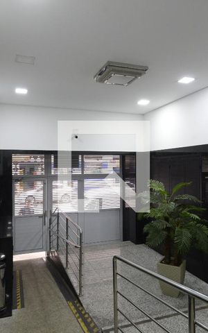 Studio à venda com 29m², 1 quarto e sem vagaHall de Entrada