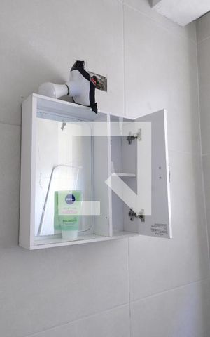 Studio à venda com 29m², 1 quarto e sem vagaBanheiro