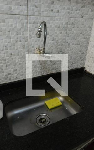 Studio à venda com 29m², 1 quarto e sem vagaCozinha