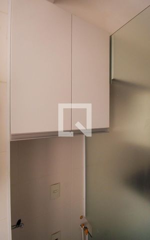 Apartamento à venda com 45m², 1 quarto e 1 vaga Apartamento à venda com 45m², 1 quarto e 1 vagaÁrea de Serviço
