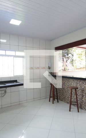 Casa para alugar com 180m², 3 quartos e 2 vagasCozinha