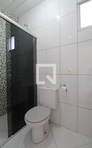 Casa para alugar com 180m², 3 quartos e 2 vagasBanheiro Social
