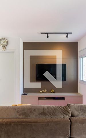 Apartamento à venda com 84m², 2 quartos e 3 vagas Apartamento à venda com 84m², 2 quartos e 3 vagasSala