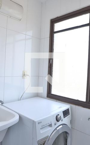 Apartamento para alugar com 62m², 2 quartos e 1 vagaLavanderia