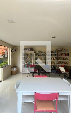 Apartamento para alugar com 62m², 2 quartos e 1 vaga Apartamento para alugar com 62m², 2 quartos e 1 vagaÁrea comum