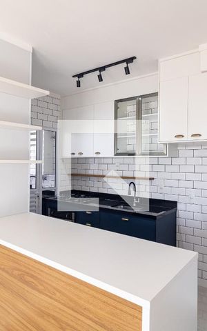 Apartamento à venda com 61m², 3 quartos e 1 vagaCozinha