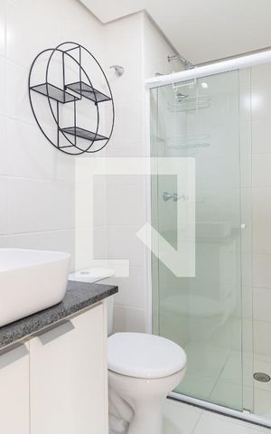 Apartamento à venda com 61m², 3 quartos e 1 vagaBanheiro Social