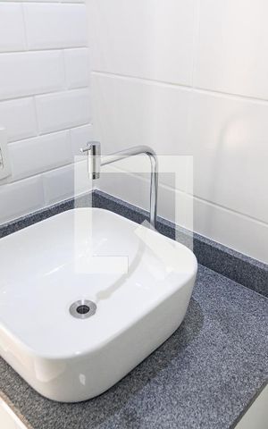 Apartamento à venda com 61m², 3 quartos e 1 vagaBanheiro Social