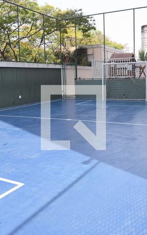 Apartamento à venda com 33m², 1 quarto e 1 vaga Apartamento à venda com 33m², 1 quarto e 1 vagaÁrea comum