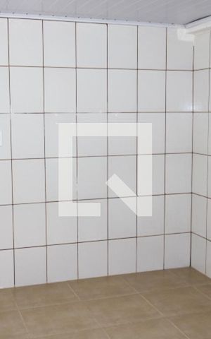 Casa para alugar com 36m², 1 quarto e sem vagaQuarto