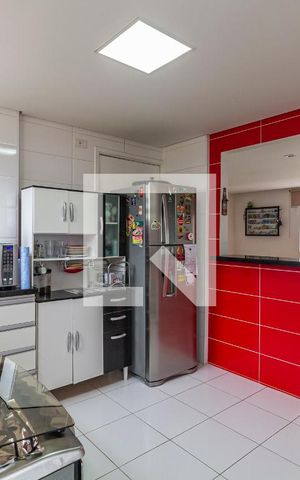 Apartamento à venda com 82m², 2 quartos e 1 vagaCozinha