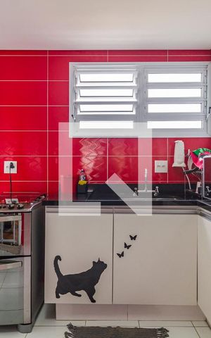 Apartamento à venda com 82m², 2 quartos e 1 vagaCozinha