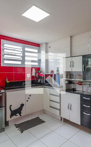 Apartamento à venda com 82m², 2 quartos e 1 vagaCozinha