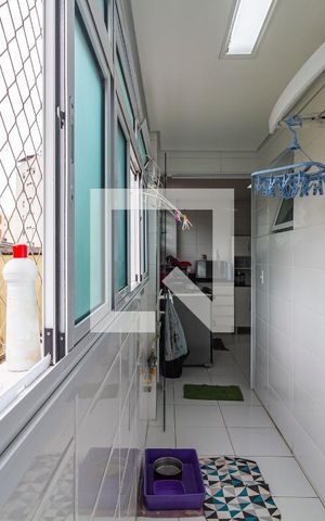 Apartamento à venda com 82m², 2 quartos e 1 vagaÁrea de Serviço