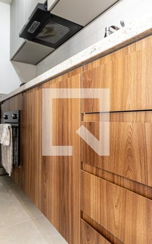 Apartamento para alugar com 33m², 1 quarto e sem vagaCozinha