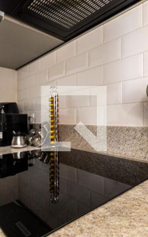 Apartamento para alugar com 33m², 1 quarto e sem vagaCozinha