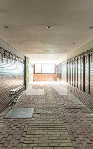 Apartamento para alugar com 33m², 1 quarto e sem vagaBicicletário