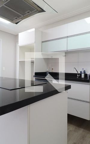 Apartamento à venda com 88m², 3 quartos e 2 vagasCozinha