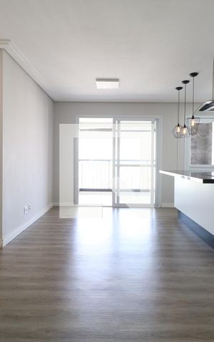 Apartamento à venda com 88m², 3 quartos e 2 vagasSala