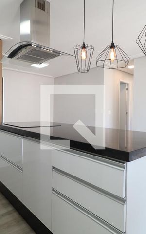 Apartamento à venda com 88m², 3 quartos e 2 vagasCozinha