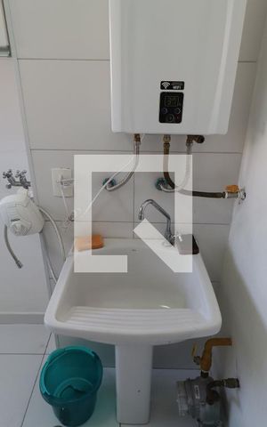 Apartamento à venda com 88m², 3 quartos e 2 vagasLavanderia